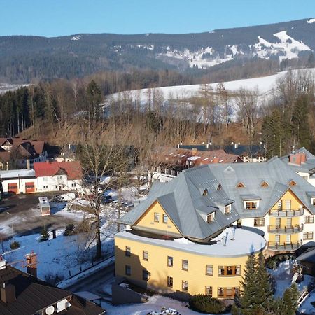 Apartmany Rokytka U Sjezdovky Рокитнице над Ийзероу Екстериор снимка