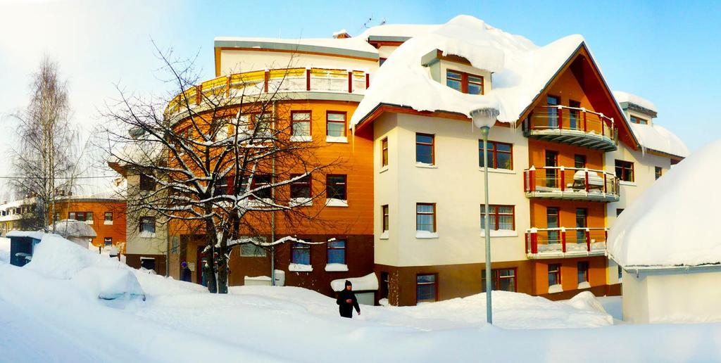 Apartmany Rokytka U Sjezdovky Рокитнице над Ийзероу Екстериор снимка