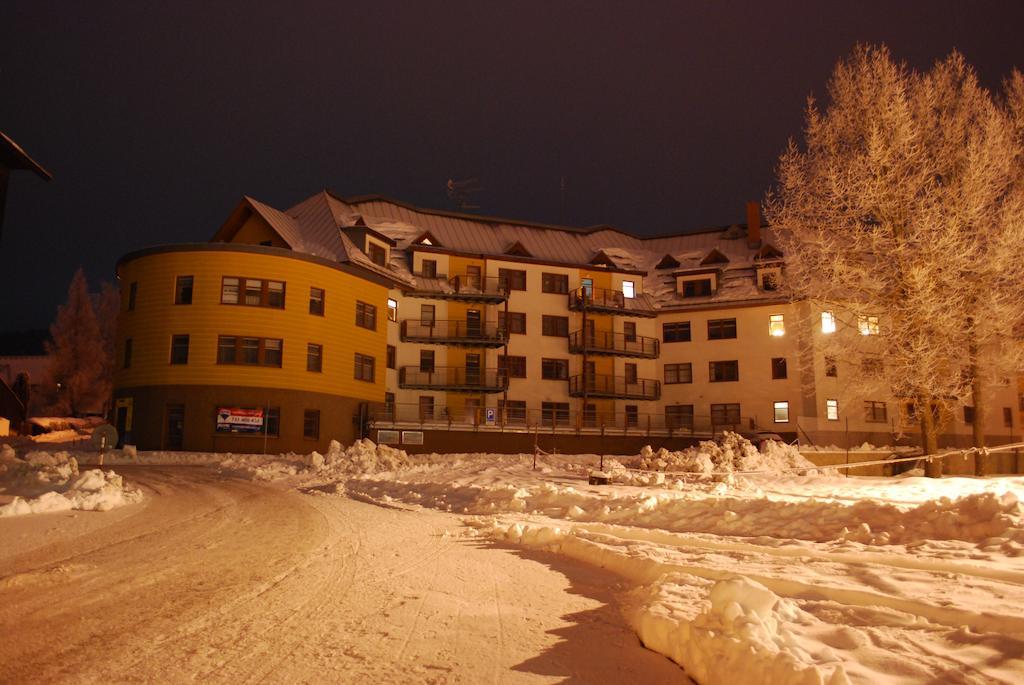 Apartmany Rokytka U Sjezdovky Рокитнице над Ийзероу Екстериор снимка