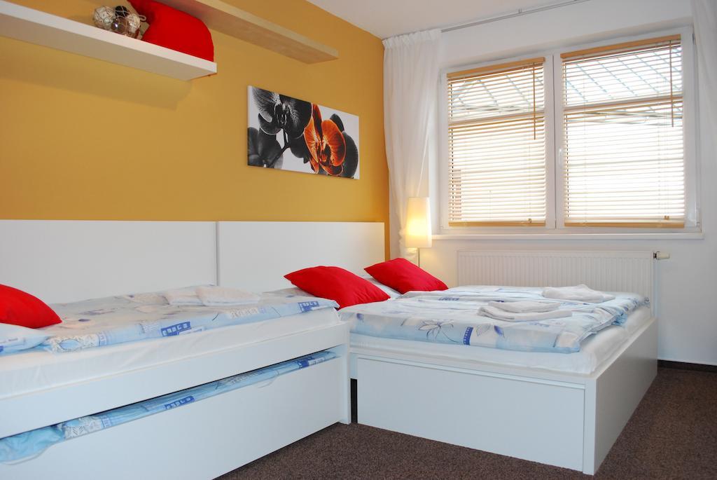 Apartmany Rokytka U Sjezdovky Рокитнице над Ийзероу Стая снимка